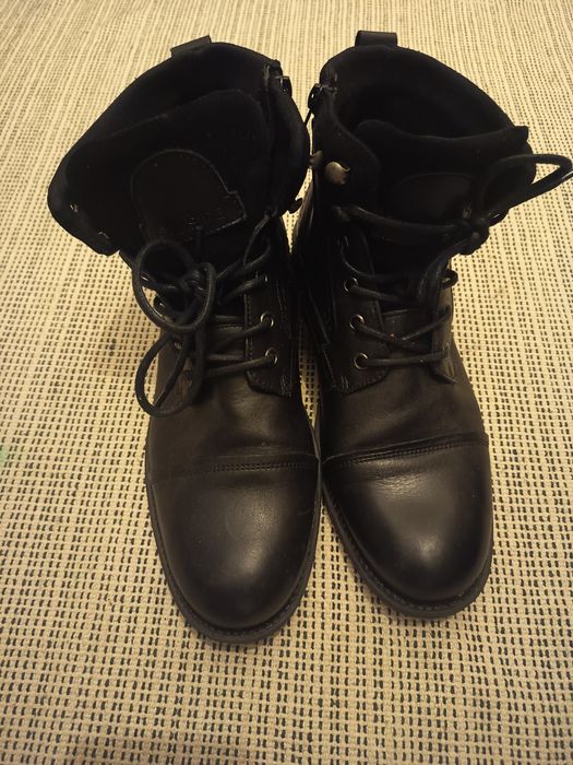 Bota "nova" seaside tamanho 42