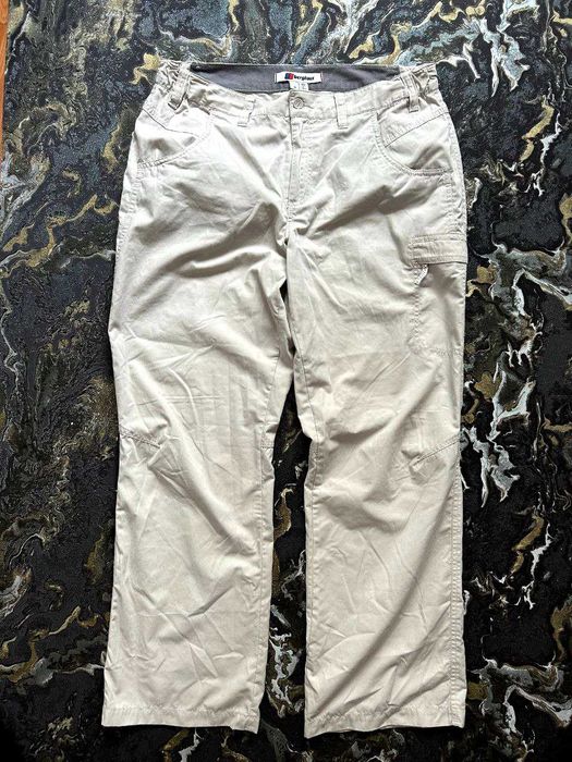 Чоловічі легкі карго штани Berghaus оригінал