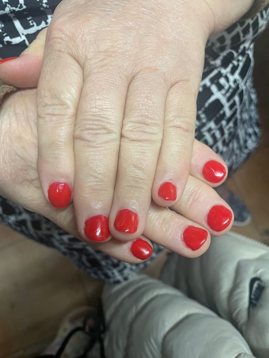 Modelos unhas de gel