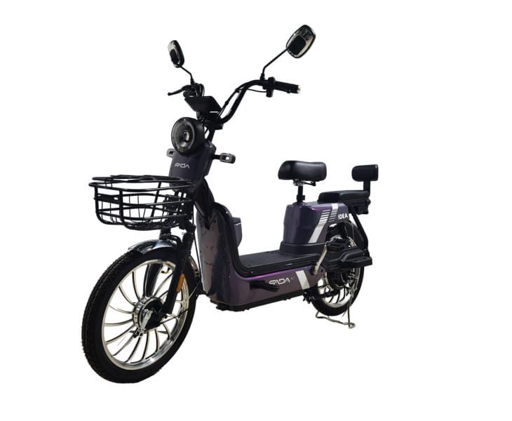 Розпродаж зі складу‼️‼️Электрический велосипед FADA IDEA, 800W