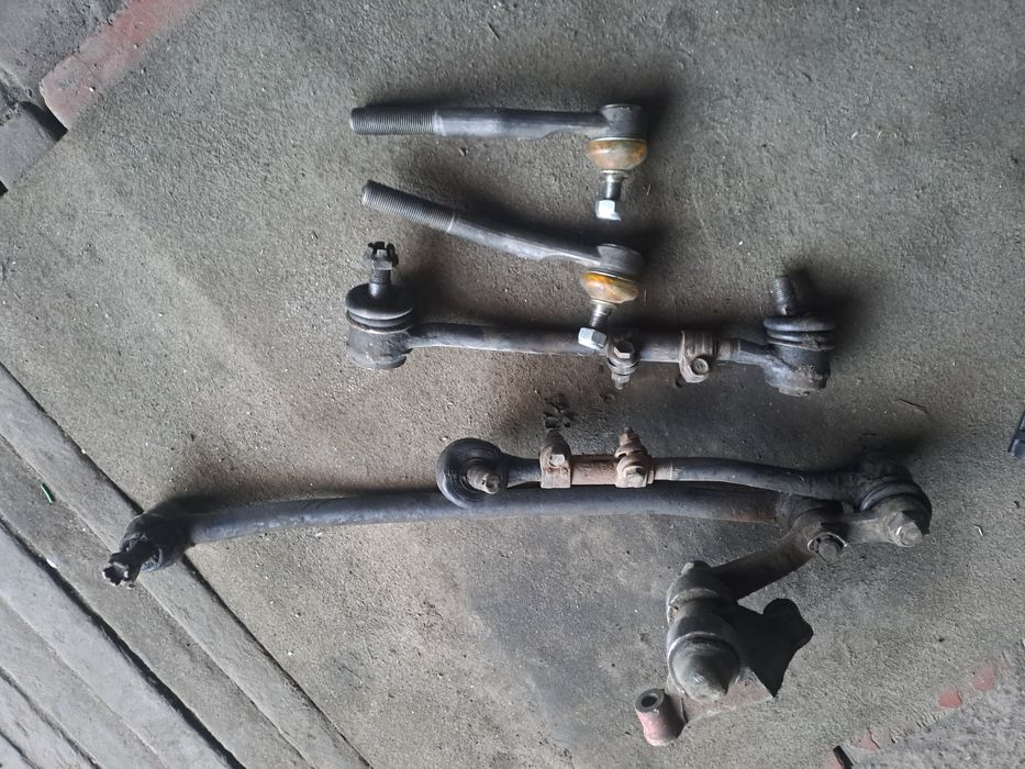 Рулевая трапеция