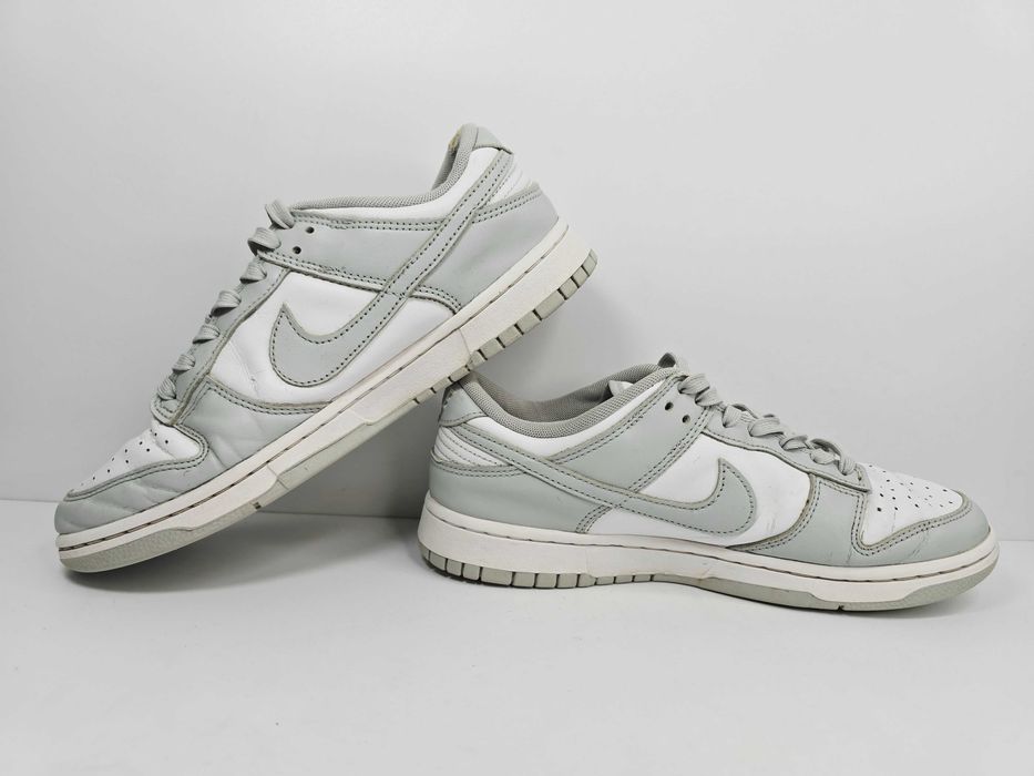 Nike Dunk Low Retro White/Grey Fog 42.5