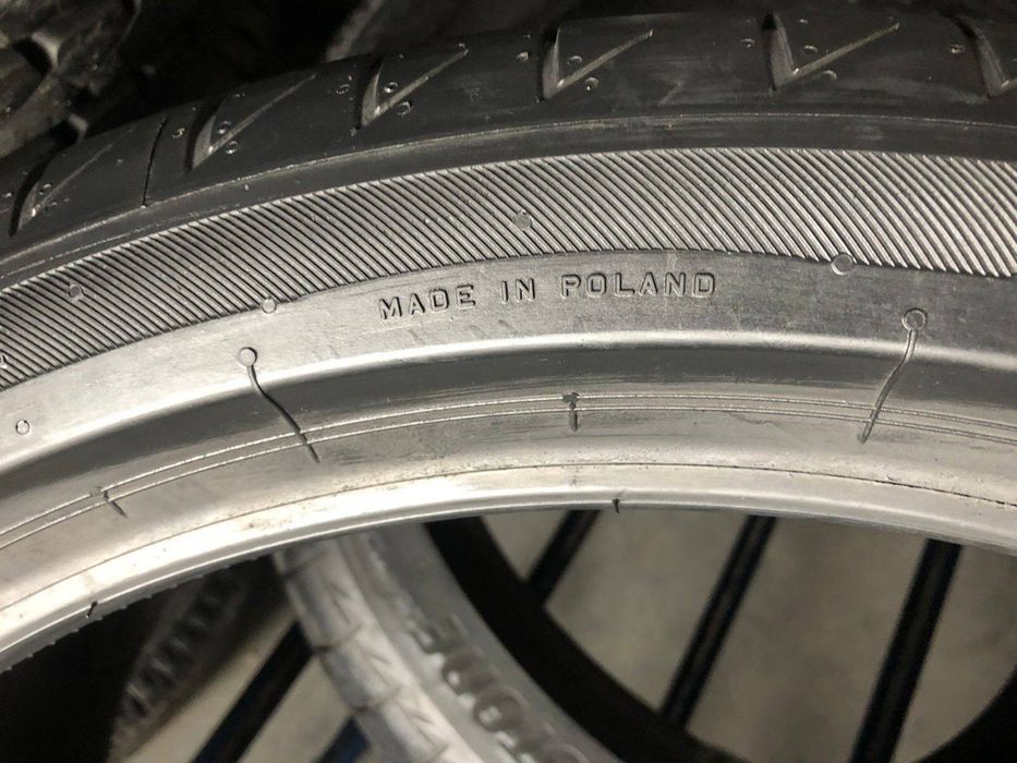 Шини різноширокі 235/45/21+255/40/21 Bridgestono Turanza eco