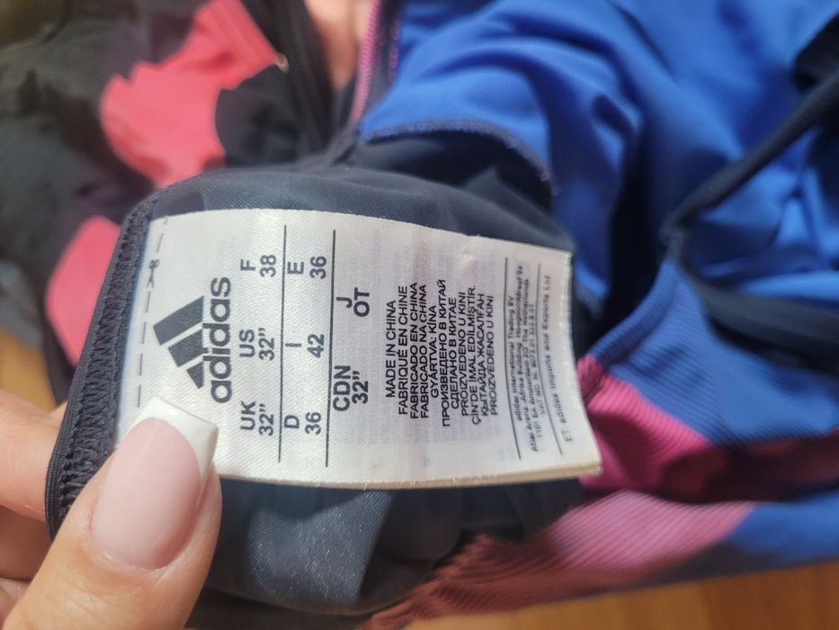 Strój kapielowy adidas 2x s 164