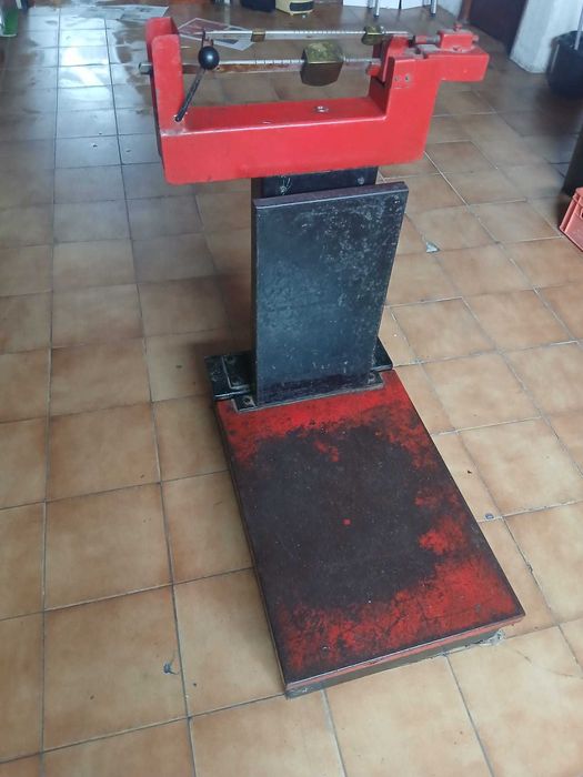 Balança decimal