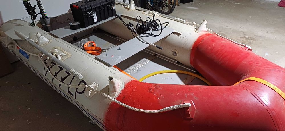 Ponton Promarine 330