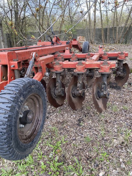 Дискова борона Велес Агро АГН 4.2