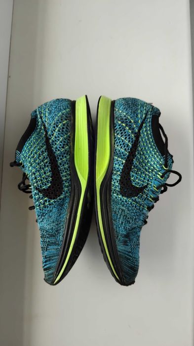 Nike-Racing 39 р 24,5см кросiвки