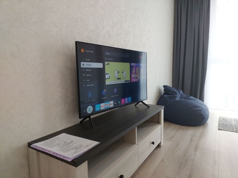 Новенькі апартаменти у центрі ЖК "Київ-Скай"