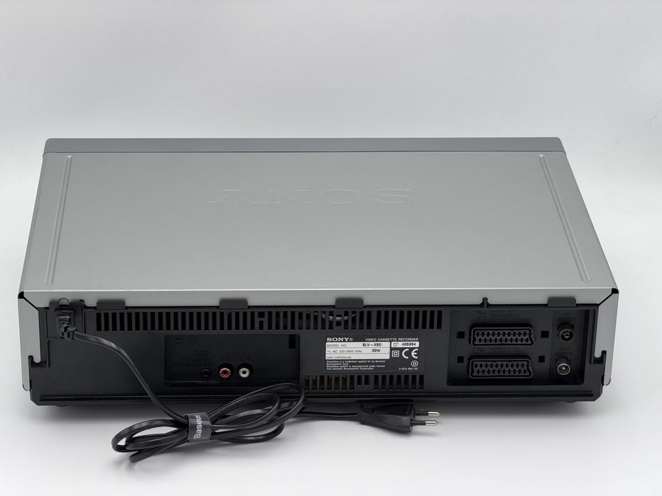 Magnetowid Sony SLV-X9D | Stan Kolekcjonerski