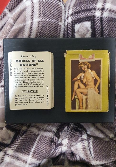 Baralho de cartas de coleção