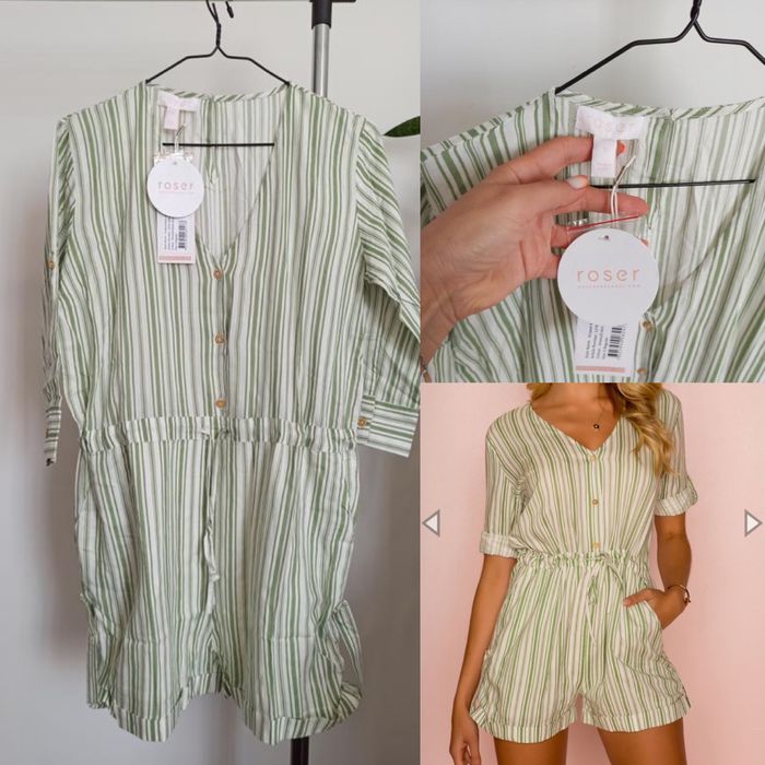 Ромпер s-m , комбинезон