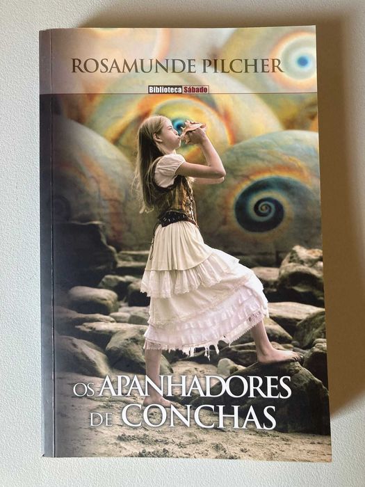 Os Apanhadores de Conchas, de Rosamunde Pilcher