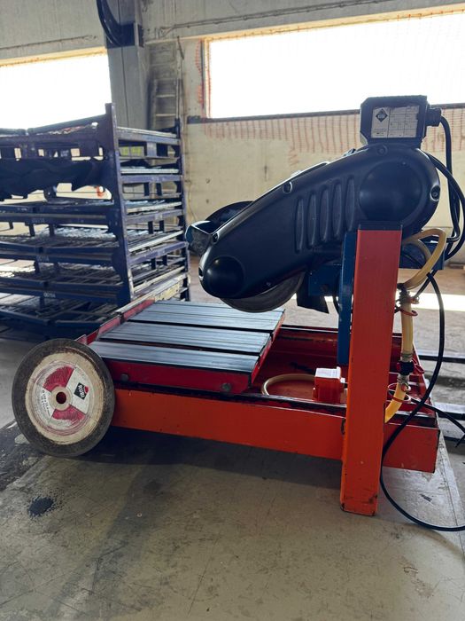 Máquina de corte RUBI DT-250