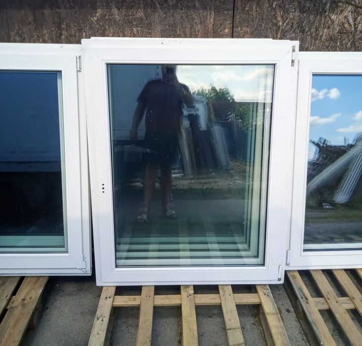 Okna plastikowe różne wymiary