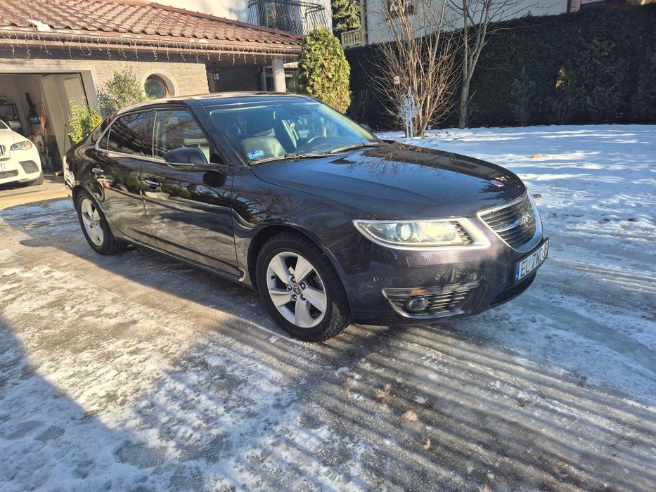 Saab 9-5 NG 2010 Vector