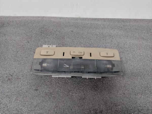 Plafonier frente RENAULT Laguna II (BG0/1_)
