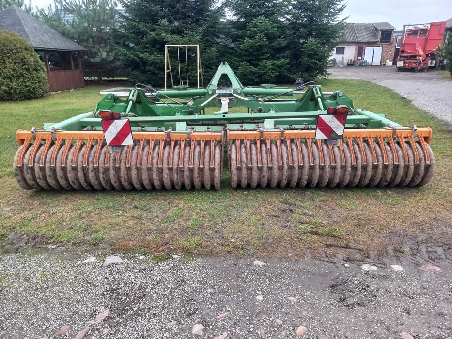 Brona talerzowa talerzówka Amazone Catros 5001