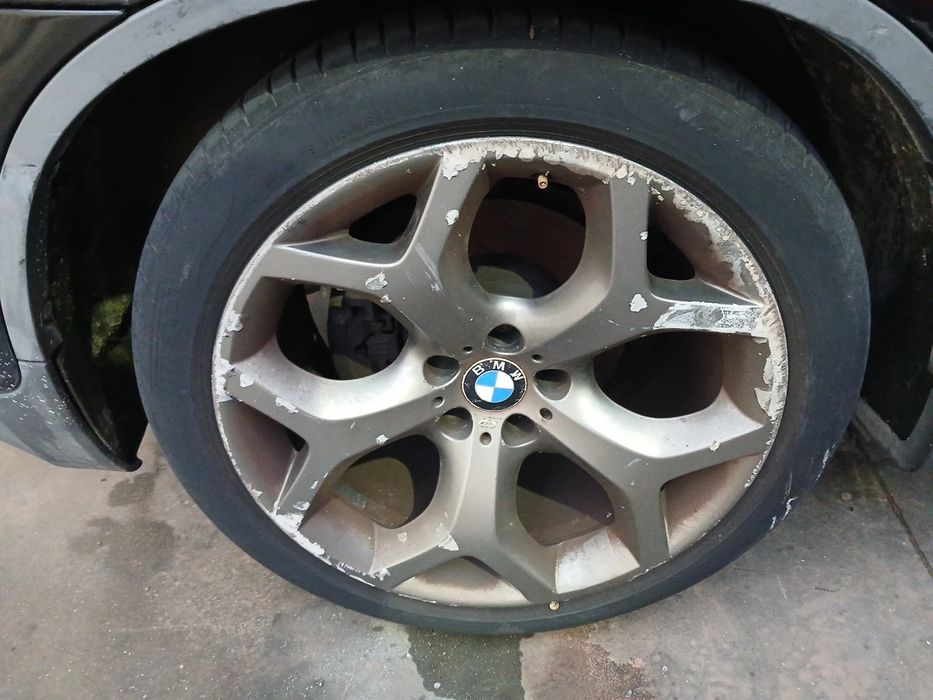 Conjunto de jantes BMW X6 (E71, E72)