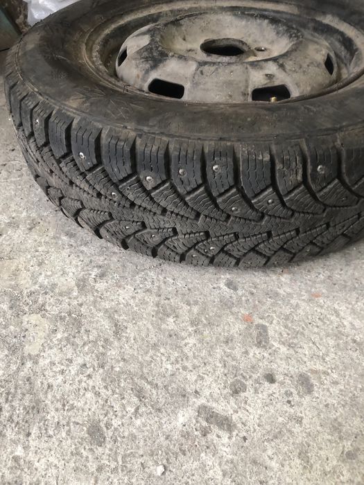 Запаска Lacetti 108x4