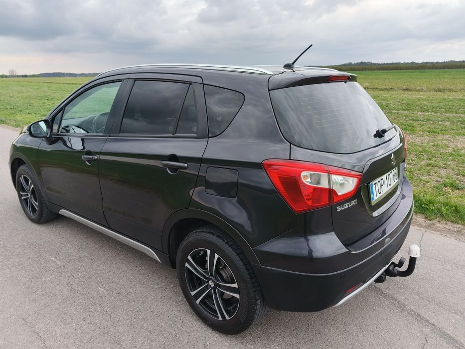 Suzuki SX4 S Cross