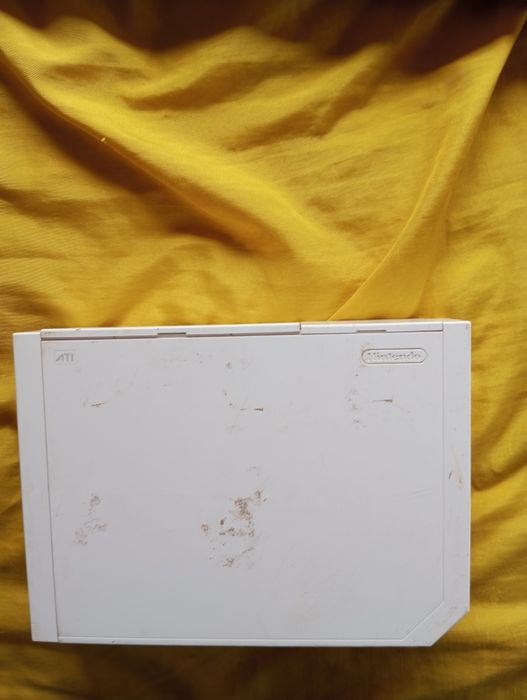 Vendo Wii para peças