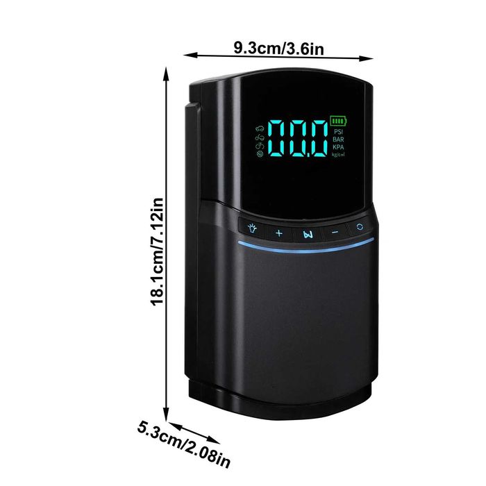 Пусковое устройство для авто 4 в 1