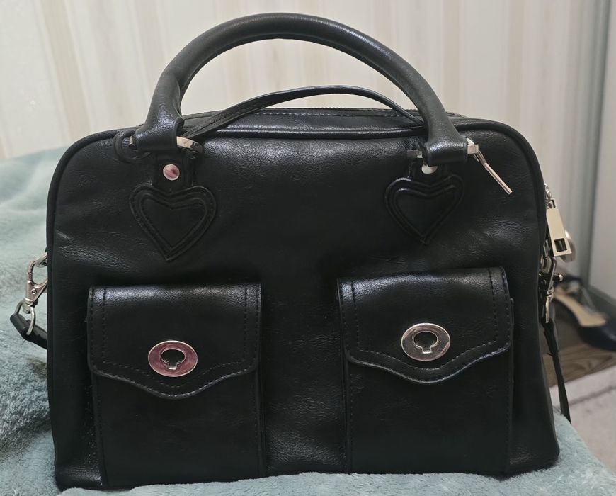 Сумка  PURE, Moschino, Furla