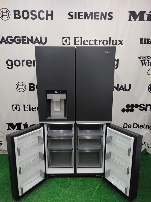 Холодильник Side by Side Haier Series 7 Absolute Ice 2025 рік