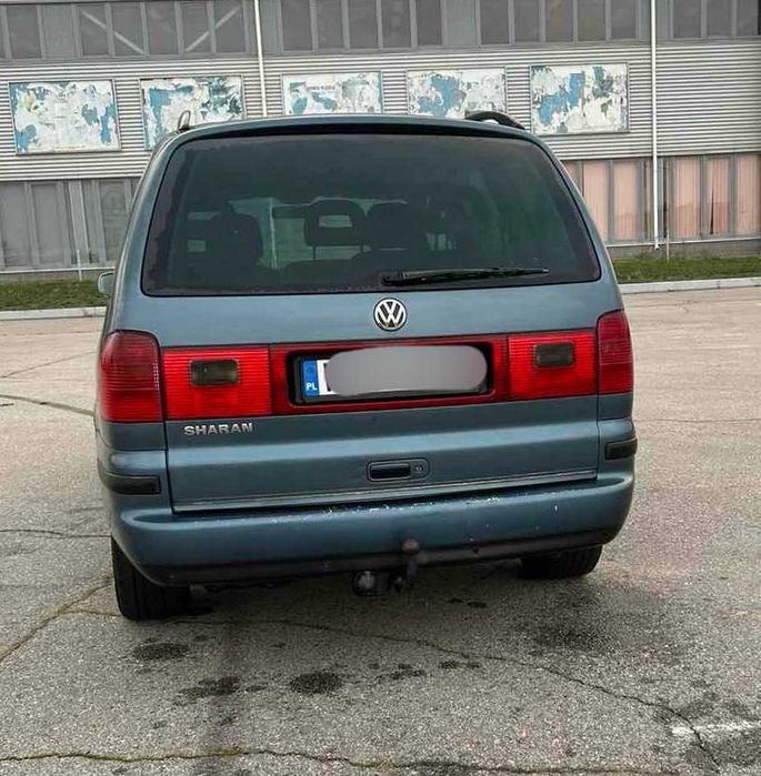 Vw sharan 1.9 tdi для ЗСУ військовим seat Alhambra