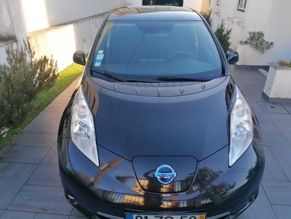 Nissan Leaf 2016