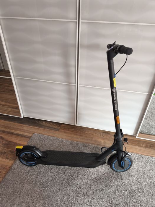 Hulajnoga elektryczna 500W, 45km zasięgu, e-way 5045