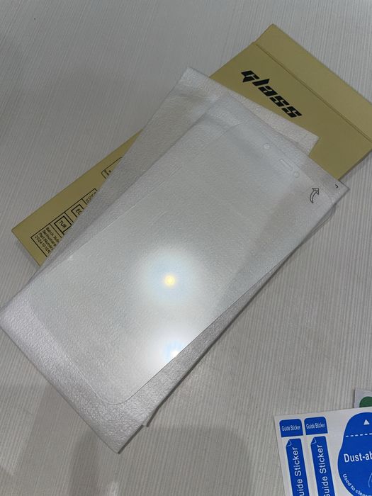 Захисне матове скло для iPhone 12/12 Pro