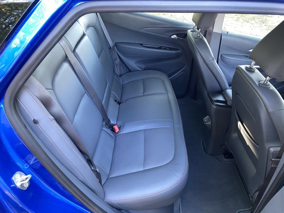 Chevrolet Bolt EV 64kw