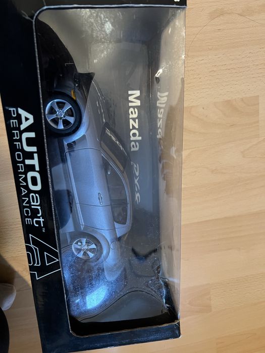 Raro Mazda Rx-8 1:18 Autoart