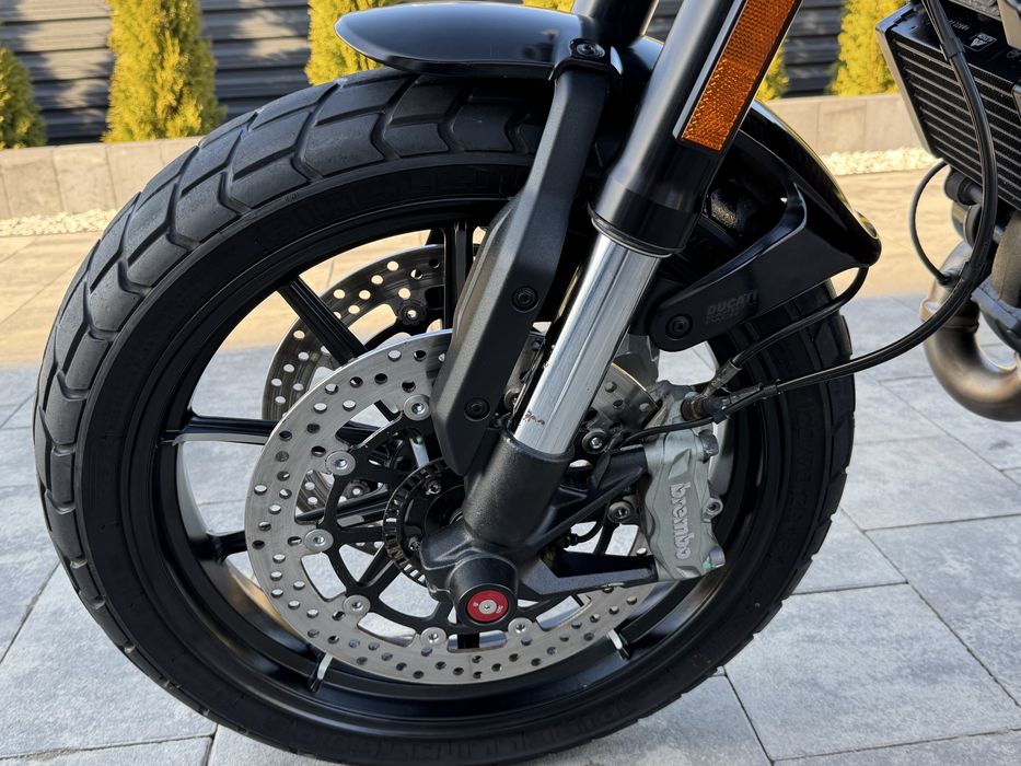 Ducati scrambler 1100 2022