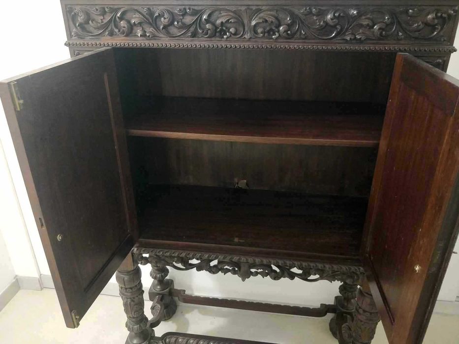 Móvel "bar" - antiquário