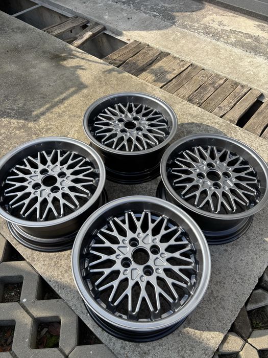 Felgi Borbet BB 15”