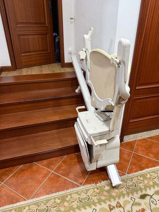 Cadeira Elevatória Stannah