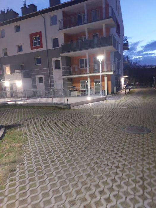 Miejsce postojowe w hali. Nr 27, 14,5 m² - Widok 2