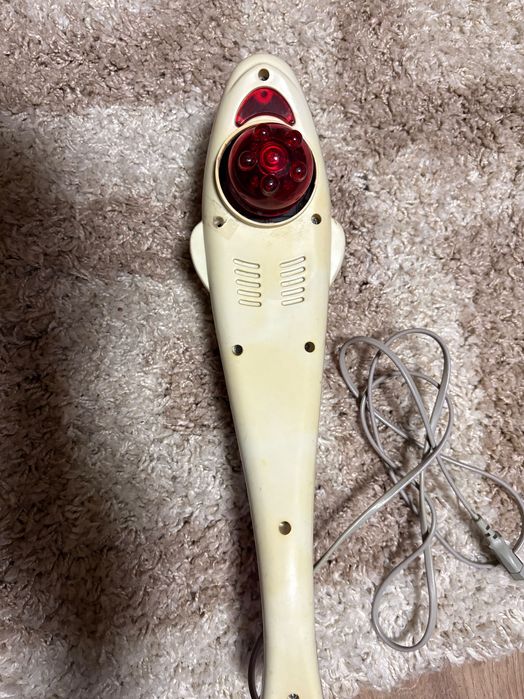 Вібромасажер дельфін