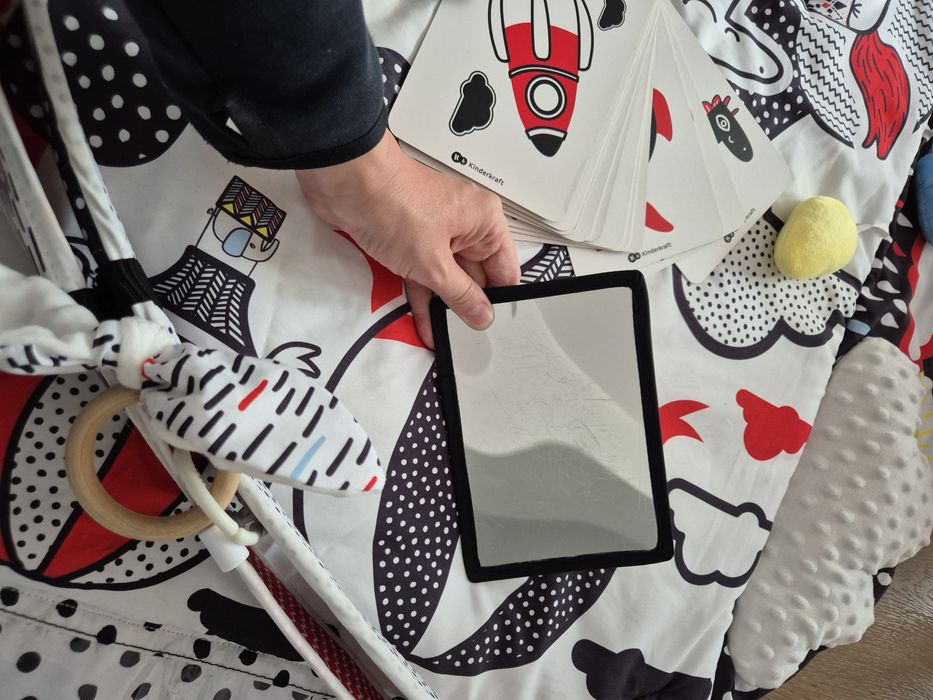 Mata sensoryczna Kinderkraft 4Smart