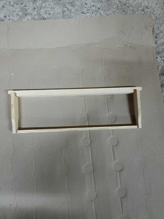 Рамки для ульев Дадан, Рута, магазинка, Украинка В наличии. Наложка