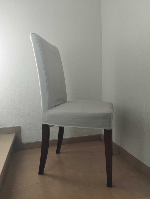 2 Cadeiras sala jantar