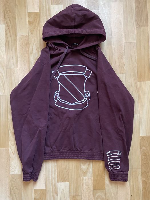 Number Nine Hoodie