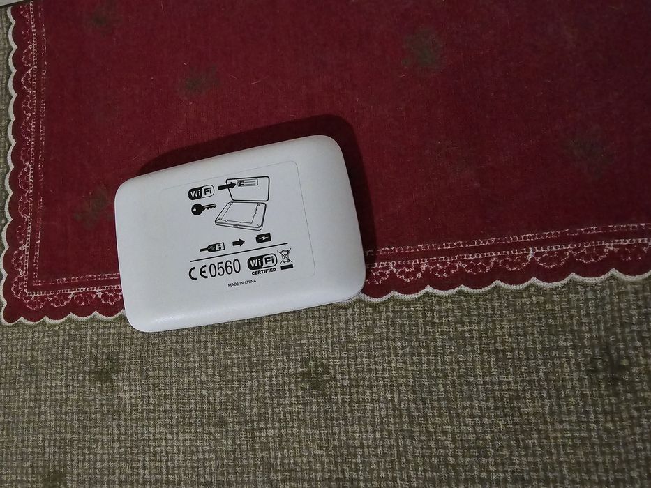 NOS Mobile Internet Hotspot64741095047299121