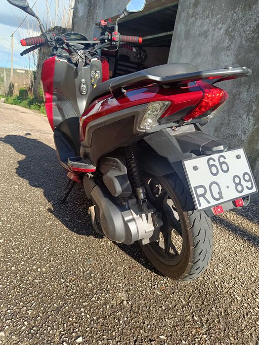 keeway 125 excelente estado