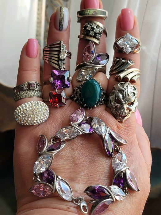 Продам серебро 925 пр.