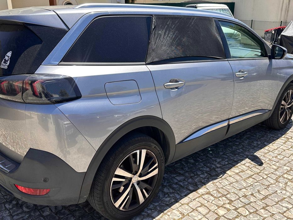 Peugeot 5008 BlueHDI 130 EAT8 Allure