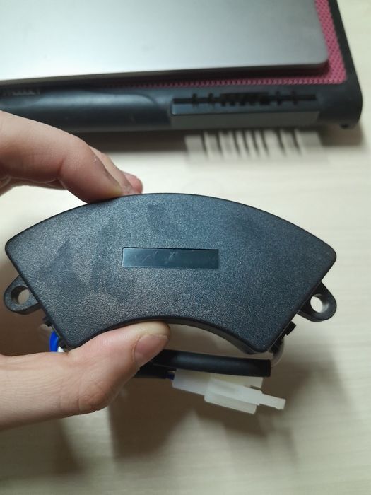 AVR для генератора